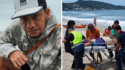 Taiwanese Singer Chang Chen-Yue Performed CPR On Drowning Man, Who Later Died In The Hospital