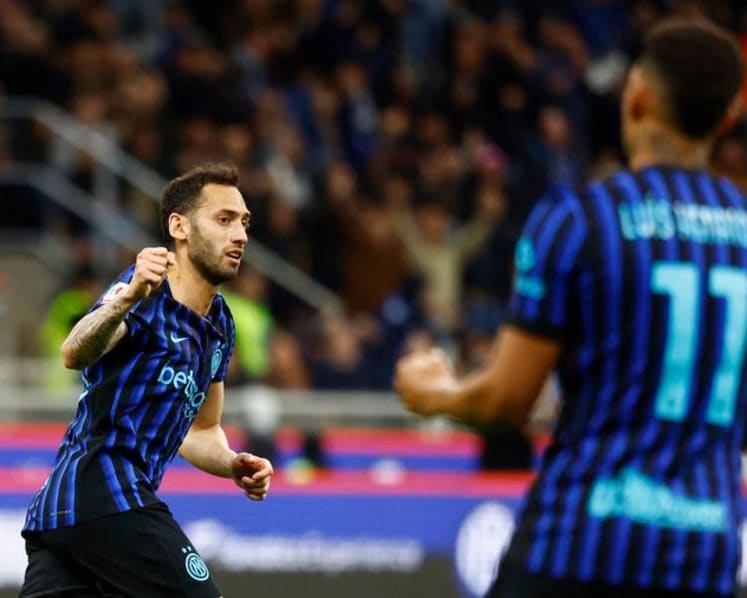 Inter's inevitable title could be clinched this weekend