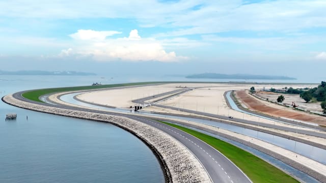 一文看懂：本地首个圩田有何作用？为何建造在德光岛？