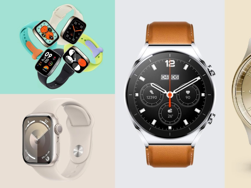 10 best smartwatches in 2023 for different budgets; prices from S$75