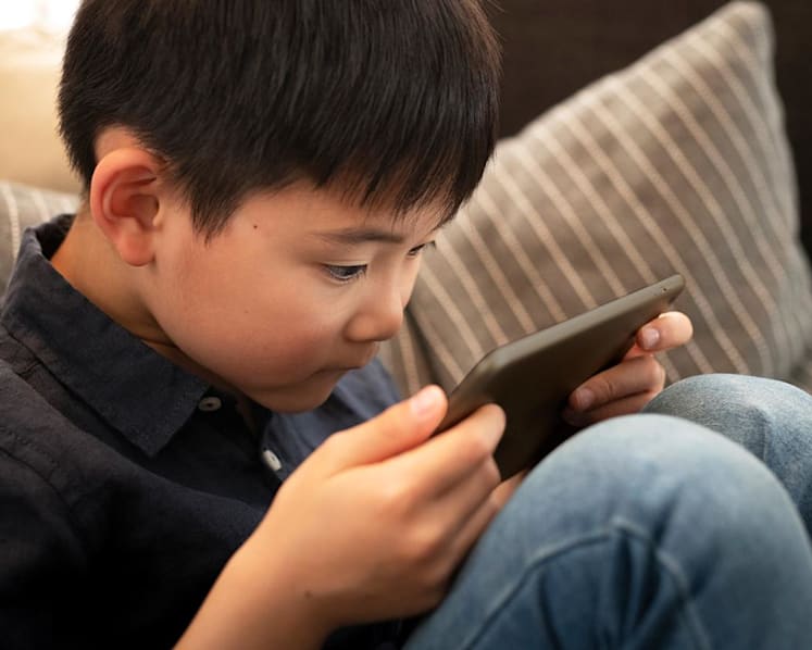 Keeping an eye on myopia in Singapore