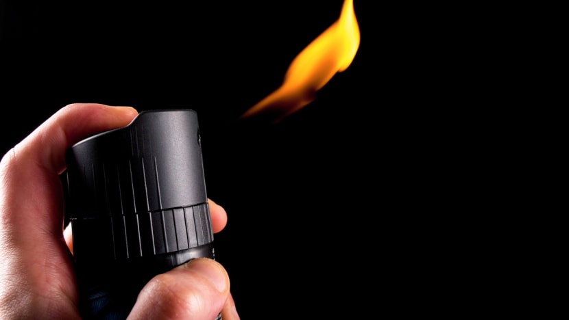 Man admits setting fire to wife's wardrobe, clothes with hairspray and lighter after argument