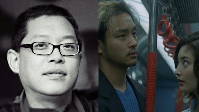 曾担任周海媚经纪人、促港日经典电影合作，香港资深监制郑振邦惊传离世