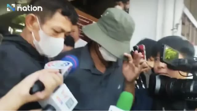 五名中国商人在曼谷被绑架 其中两名嫌犯为泰警