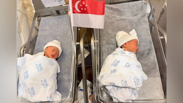 国庆日分享喜讯 乒乓球前国手于梦雨诞下双胞胎