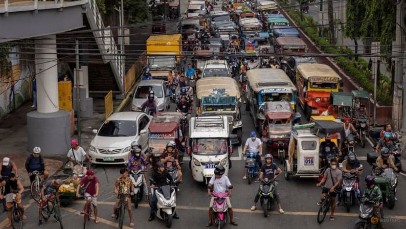 Philippines' Marcos signs into law record $109 billion budget for 2025 Philippines' Marcos signs into law record $109 billion budget for 2025