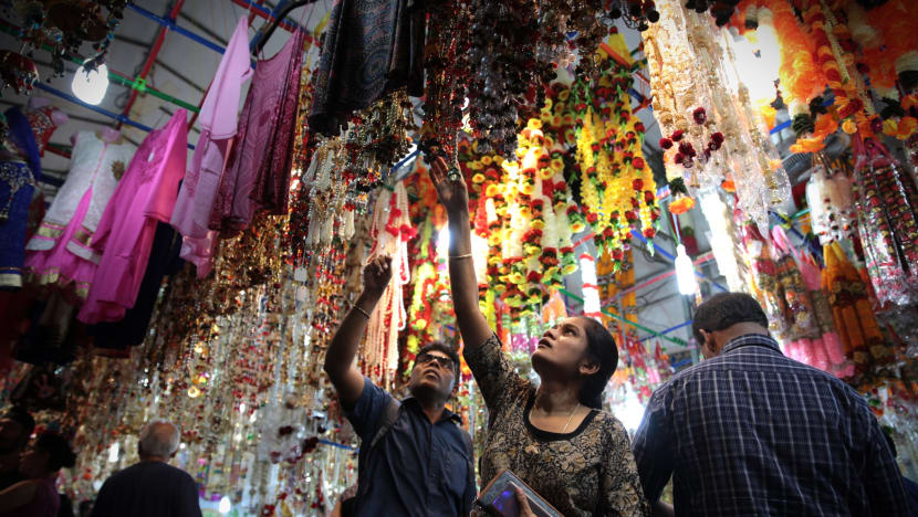 Bazaars, light-up at Little India a hit with revellers