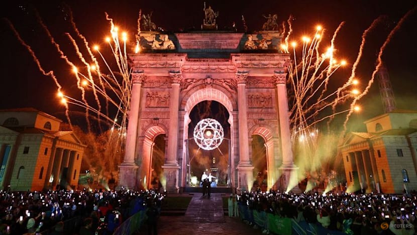 Milan and Cortina d’Ampezzo burn dual flames for Winter Games