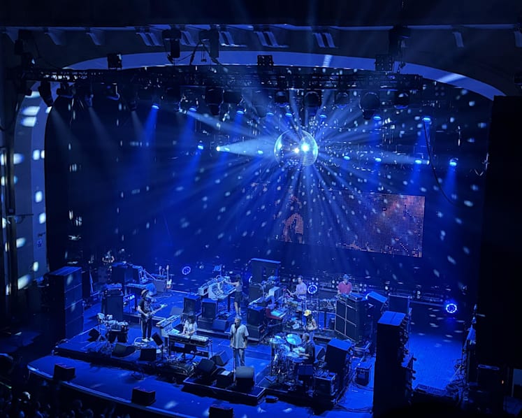 Rocking out in Europe: How I watched 9 concerts across 8 cities in 11 days and survived