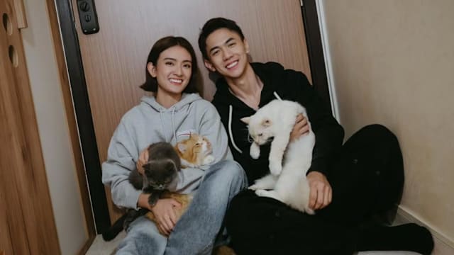 洪凌、张奕恺新居开箱，互曝搞笑“家事”！