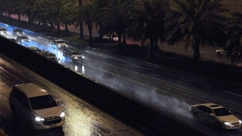 Ribut petir diramal landa banyak kawasan Saudi dalam beberapa hari akan datang