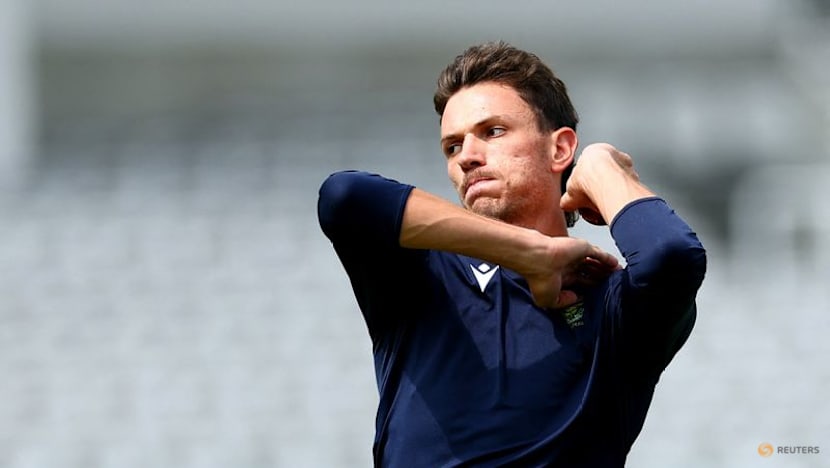 Jansen hurts India again, South Africa sense victory