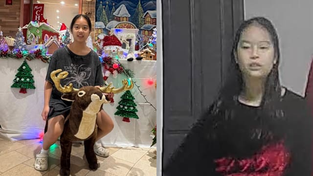 14岁少女离家数日终寻获 母亲：是我们教育方式起反效果