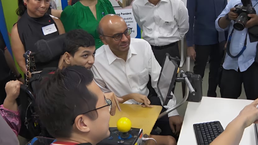 Yayasan DBS, SG Enable lancar inisiatif bantu golongan kurang upaya & pengasuh raih kemahiran kewangan, digital 