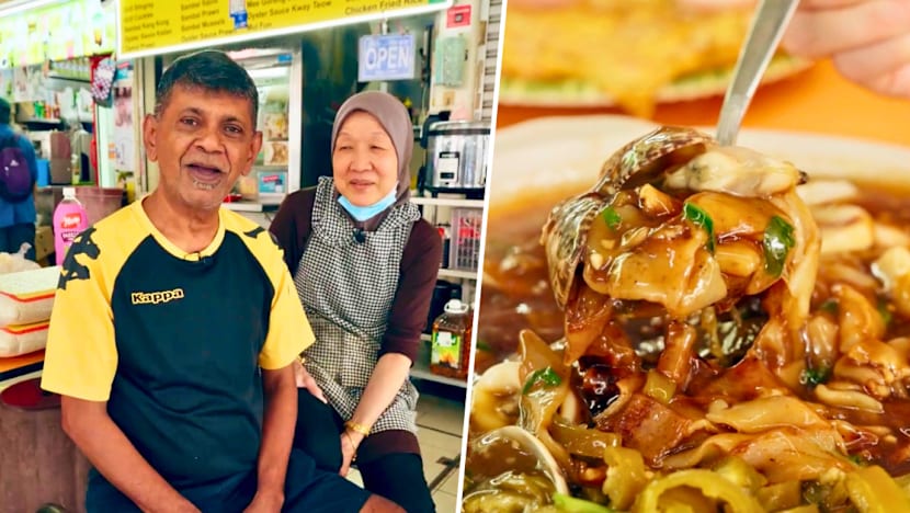 Batu Berapi Grill Chinese-Muslim Hawker Says Dad Beat Her After She Converted, Later Became Fan Of Her Halal Zi Char 