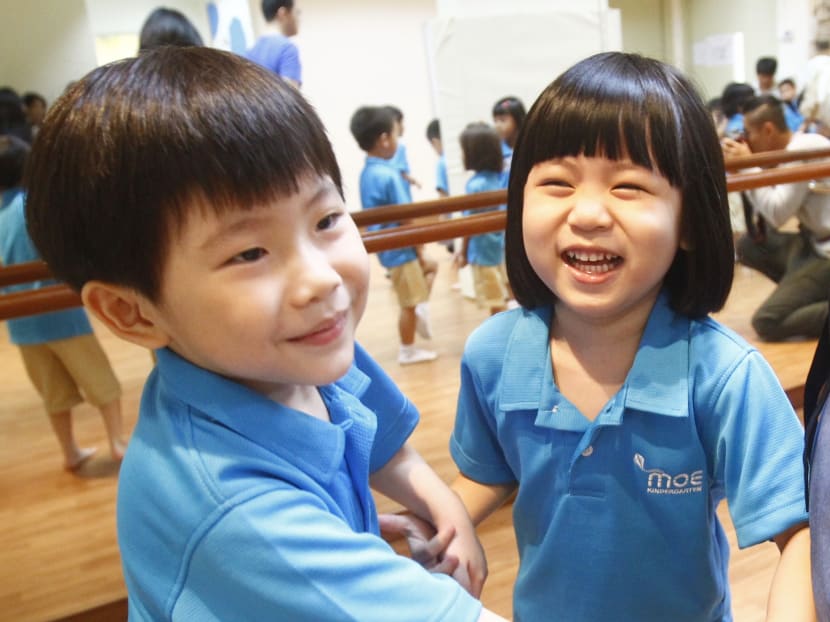 Gallery: 5 more MOE-run kindergartens to be confirmed in March