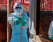 Two patients with Ebola-like symptoms in isolation in Brazil