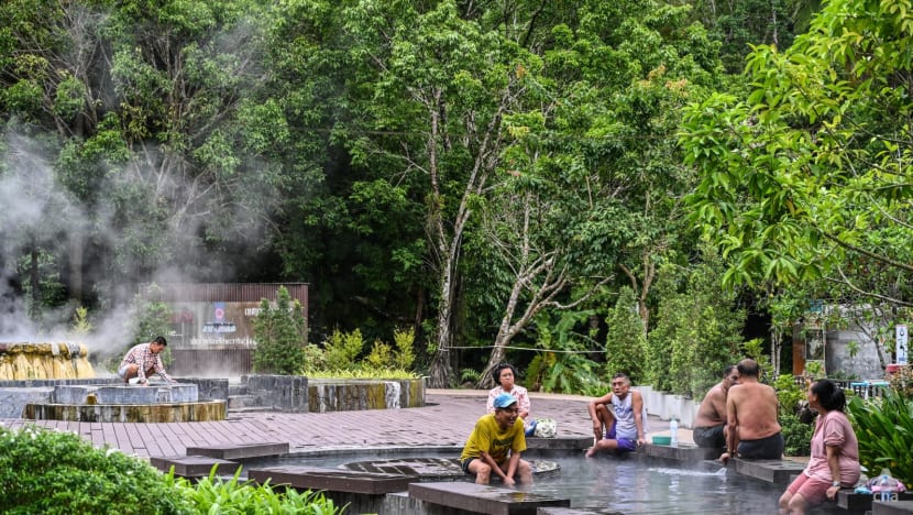Thailand wants its hot springs to rival Japanese onsens, but can the new tourism plan work? 