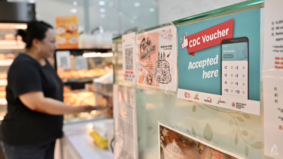 Additional S0 CDC vouchers, U-Save rebates for Singaporean households amid Middle East crisis