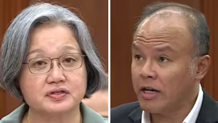 Parliament to hear ministerial statement on conduct of WP's Sylvia Lim and Faisal Manap