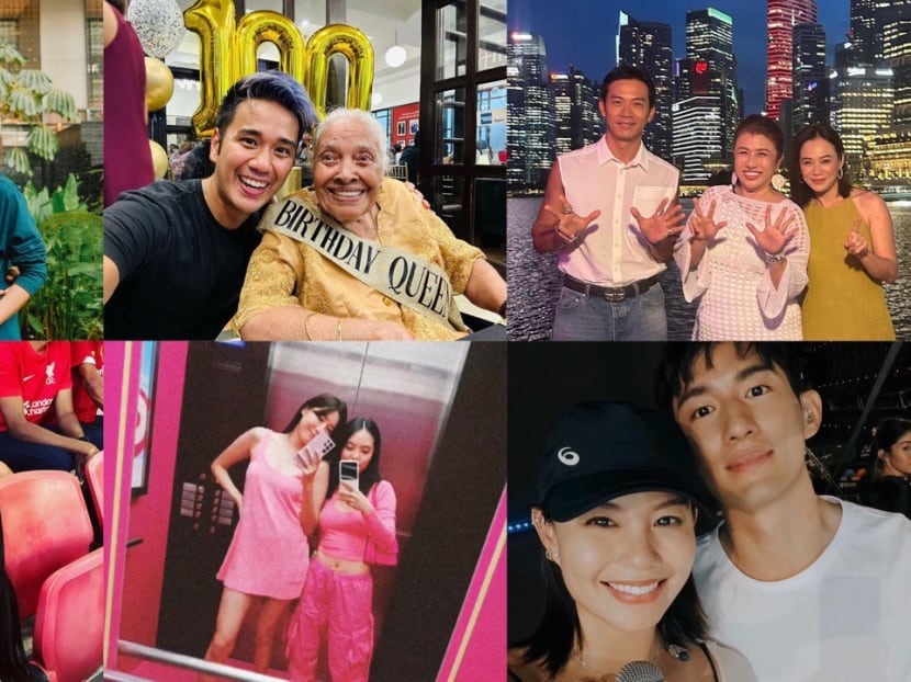 Insta-Buzz: What the stars were up to this week