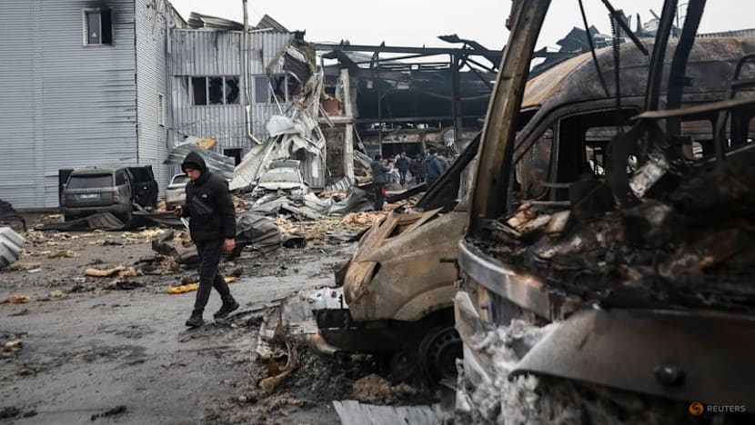 Kremlin says main Ukraine issues will be discussed in Geneva talks, including territory