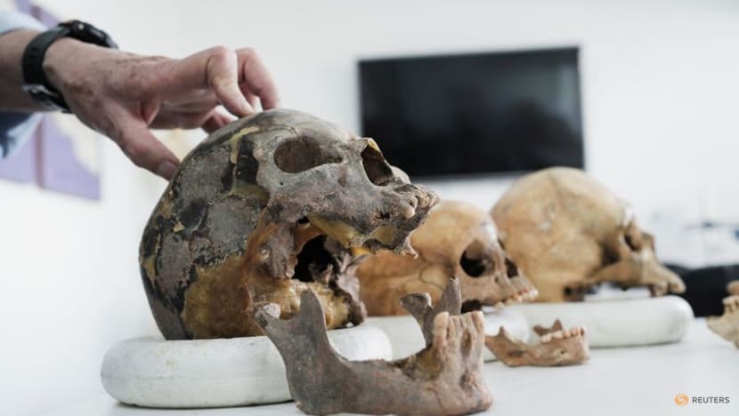 DNA sequencing of ancient remains by Colombian scientists reveals unknown human lineage