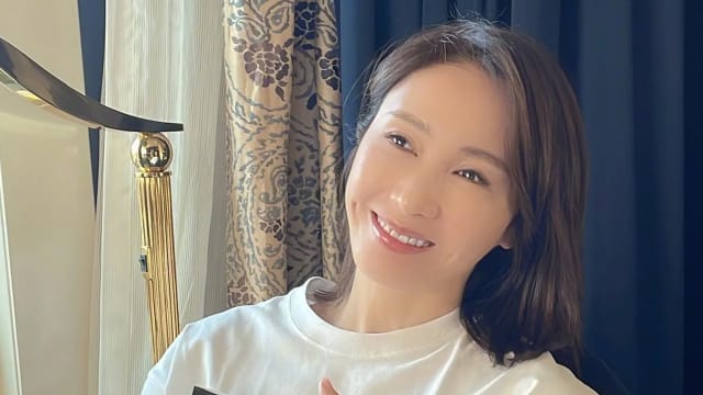 传参加《乘风破浪的姐姐》　黎姿全家上海隔离