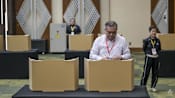 Malaysia’s DAP votes overwhelmingly to stay on in Cabinet, offering reprieve to PM Anwar