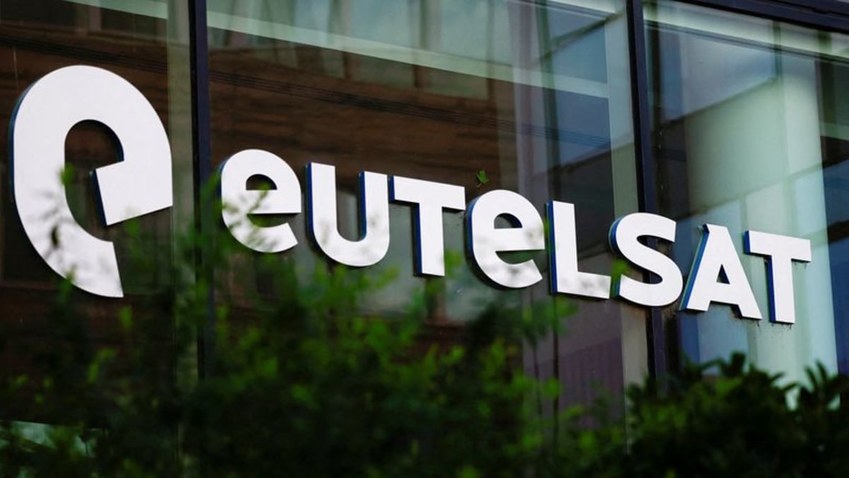 Eutelsat revenue on track as Starlink rival gains government customers - Channel News Asia (Picture 1)