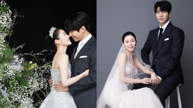 李多寅结婚周年晒婚纱照　李升基女儿萌照也首次曝光！
