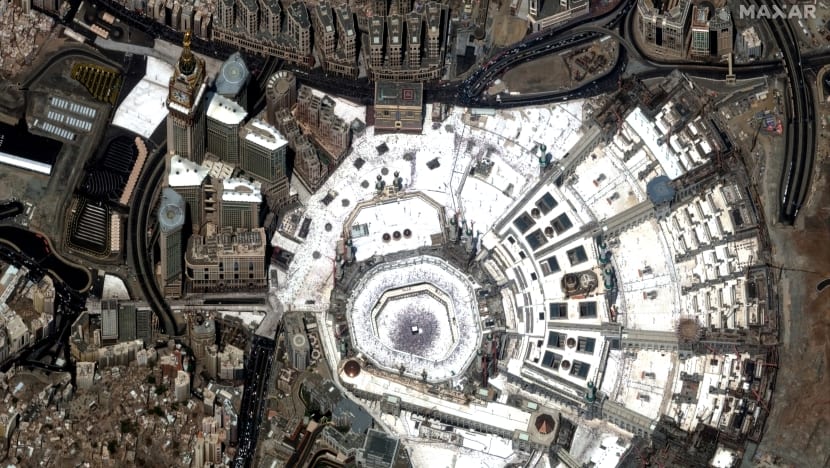 Arab Saudi senarai hitam 54 syarikat umrah di 19 negara Arab, Islam Arab Saudi senarai hitam 54 syarikat umrah di 19 negara Arab, Islam