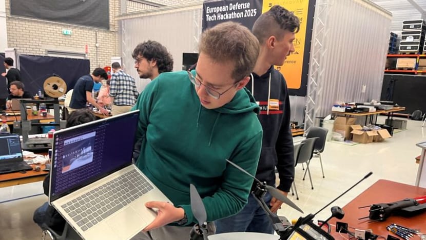 Mission before money: how Europe's defence startups are luring AI talent Mission before money: how Europe's defence startups are luring AI talent