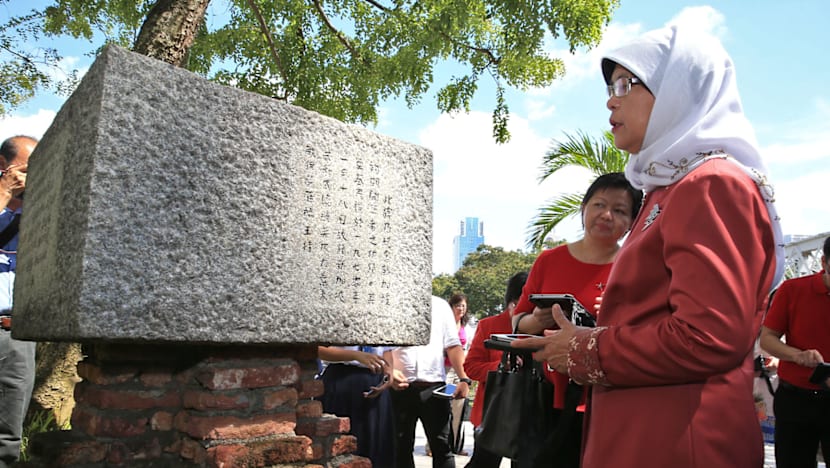 New trail reveals values, histories of Presidents