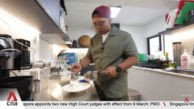 CULTURE ON A PLATE: Former MasterChef contestant serves modern take on Malay dishes