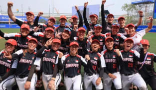 Pasukan bola lisut wanita SG sasar pingat emas dalam Sukan SEA tahun ini