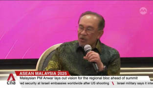 Malaysian PM Anwar lays out vision for ASEAN ahead of summit