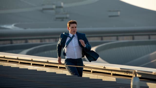 【满城三带黄金甲】“Mission: Impossible - Dead Reckoning Part One”：阿汤哥搏命演出，观众看腻了？
