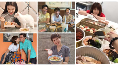 Foodie Friday: What The Stars Ate This Week (May 21-28)