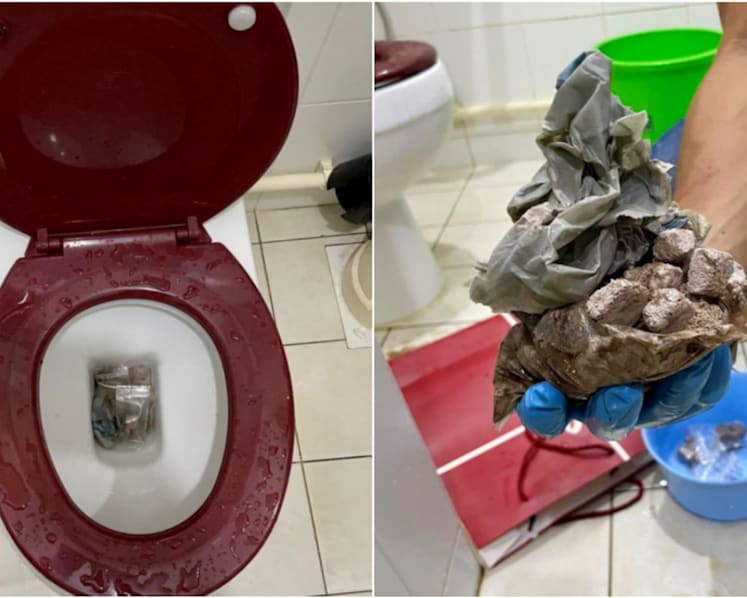 161 people arrested, more than 3kg of heroin and other drugs seized in islandwide operation