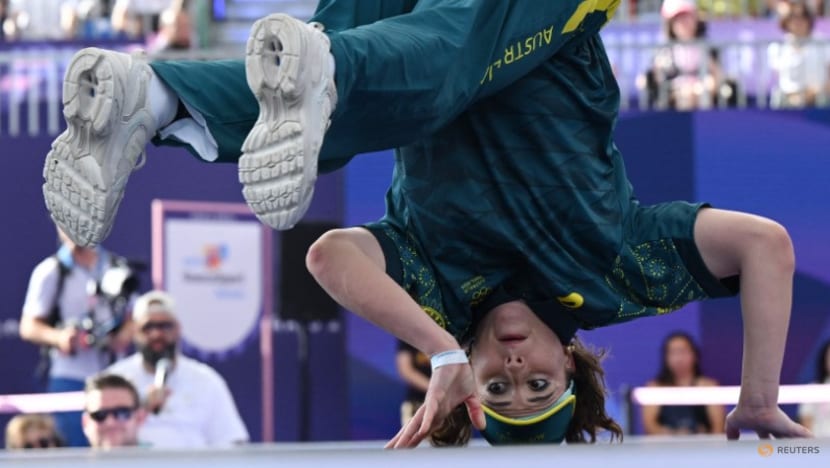 Breaker Raygun defends her record, says criticism was born of ignorance