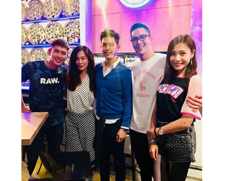 Michelle Chia On Why She Won’t Tie The Knot Again With Her Current Long-Term Partner