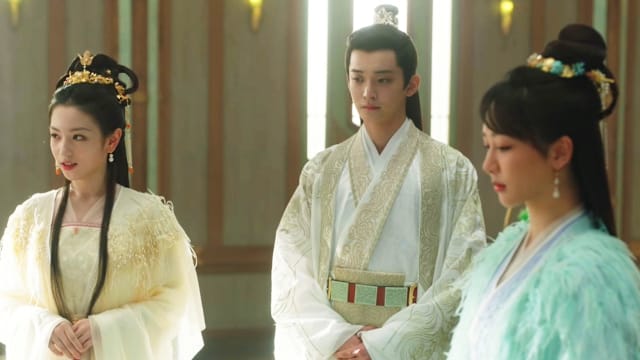 长相思第二季（第8集）：小夭设计涂山篌