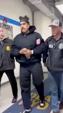 Captured Venezuelan leader Maduro arrives in New York, taken to DEA headquarters