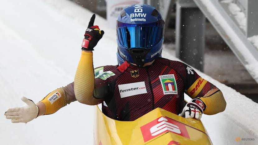 Friedrich and Humphries seeking bobsleigh immortality