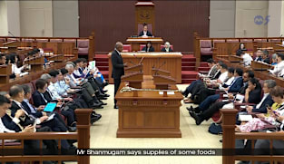 Parliament highlights: Apr 7