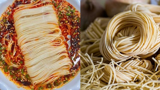食谱：酸汤面