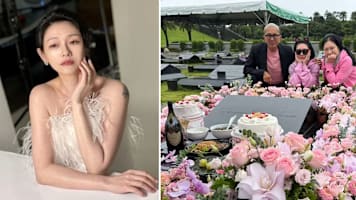 Barbie hsu birthday grave