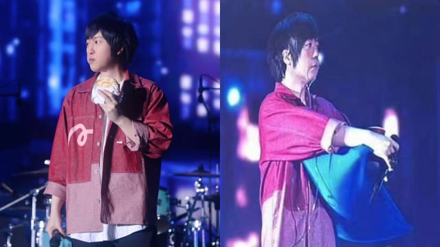 演唱会插氧气管引担忧　五月天阿信亲曝健康状况
