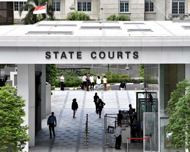Lorry driver gets jail and driving ban for colliding with 52-year-old woman, who later died